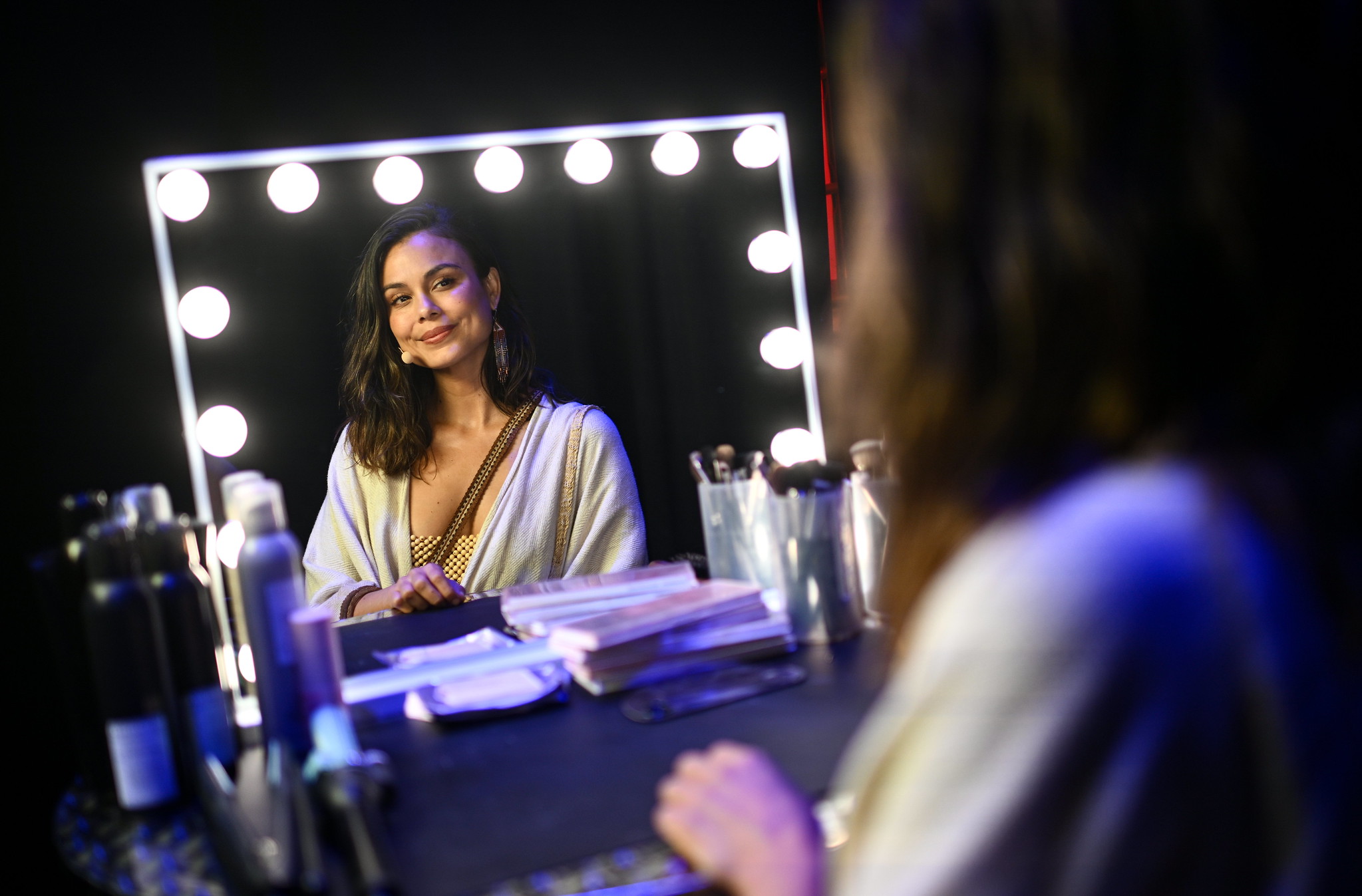 Nathalie Kelley on Indigenous solutions to today’s climate crisis