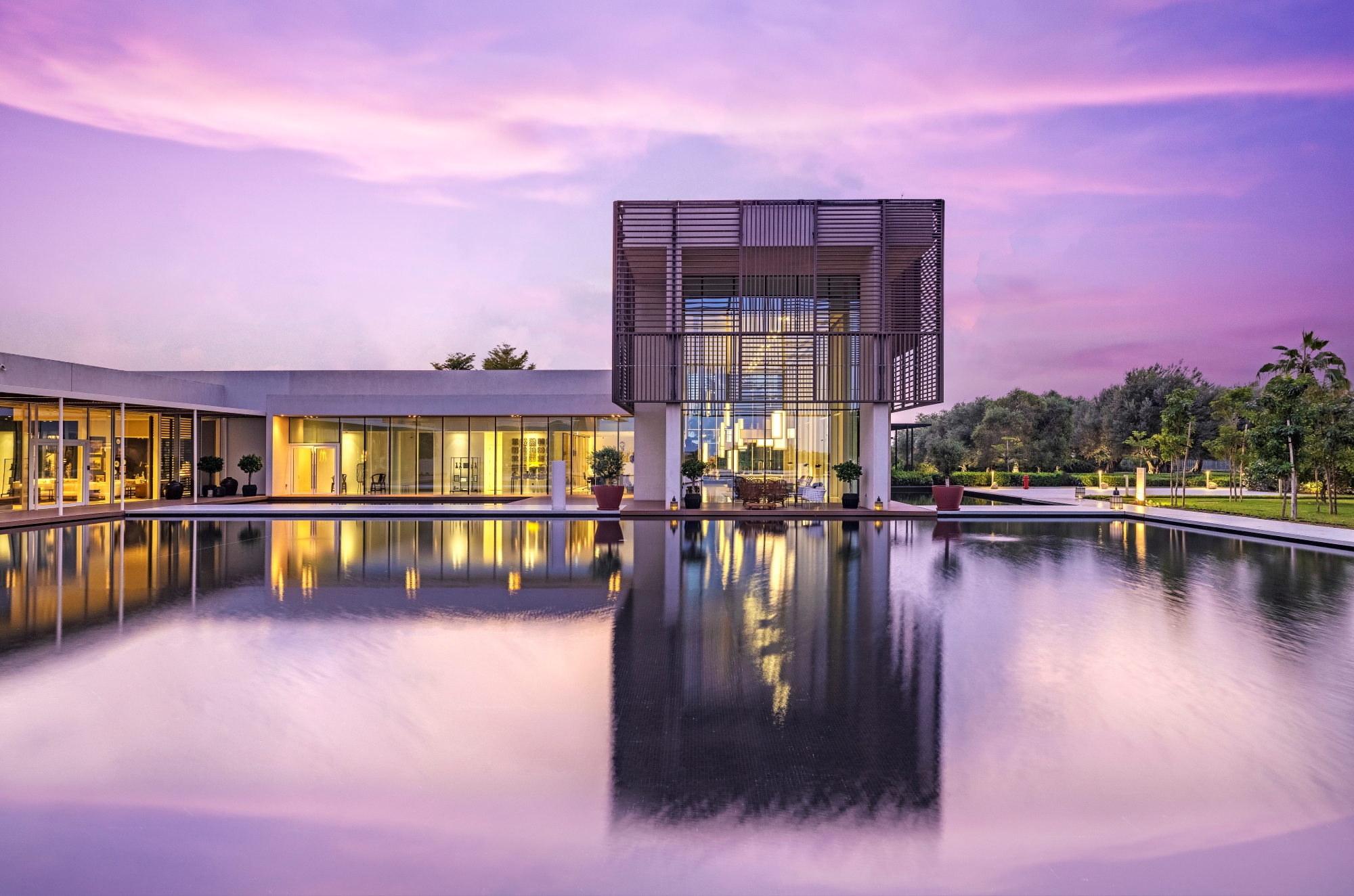 Al Zorah, Beach Resort opens in a protected nature reserve in Ajman