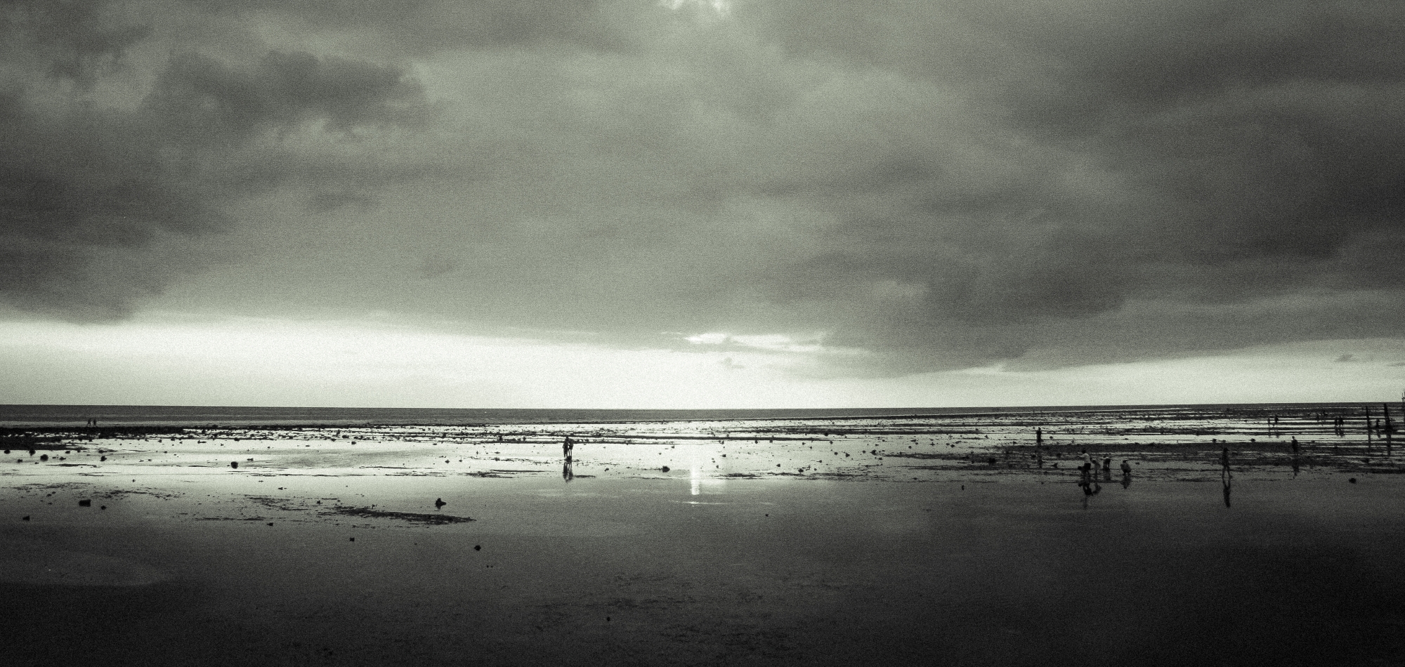 One with nature on Gili Trawangan island