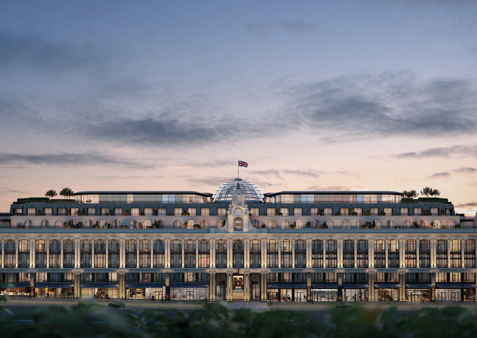 Six Senses reimagines one of London’s oldest luxury department stores