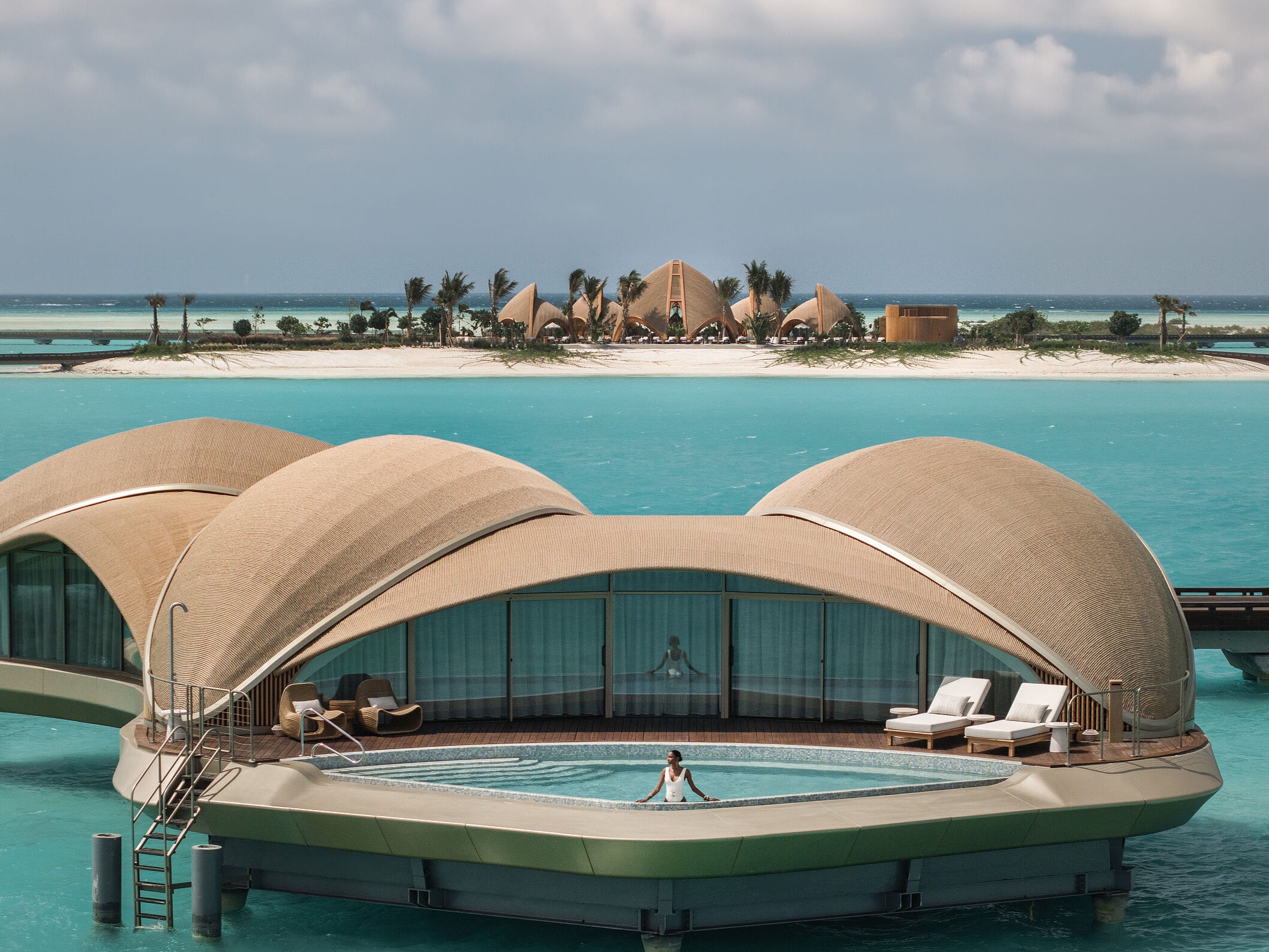 Nujuma a Ritz-Carlton Reserve, Saudi Arabia