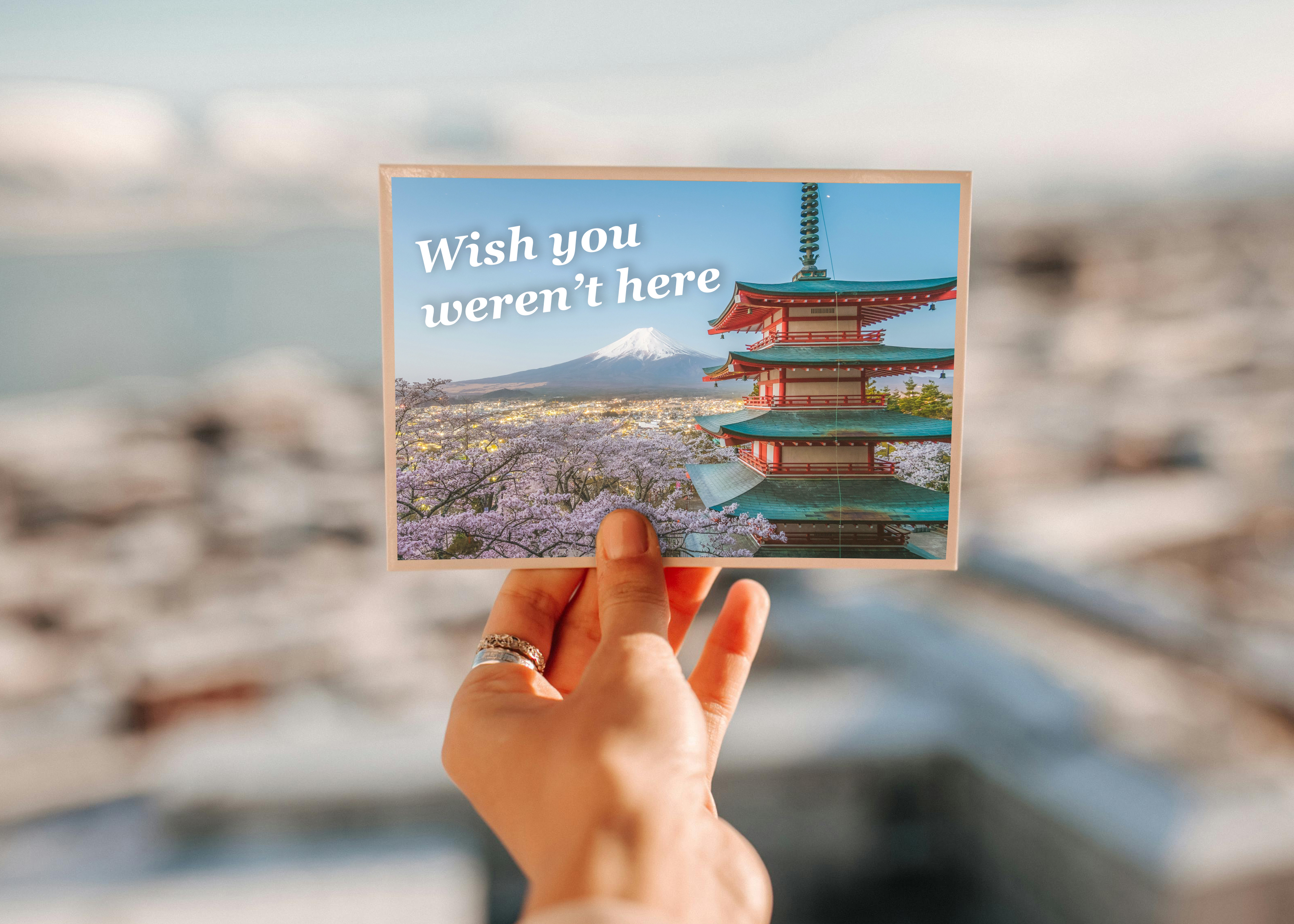 The dark side of modern tourism