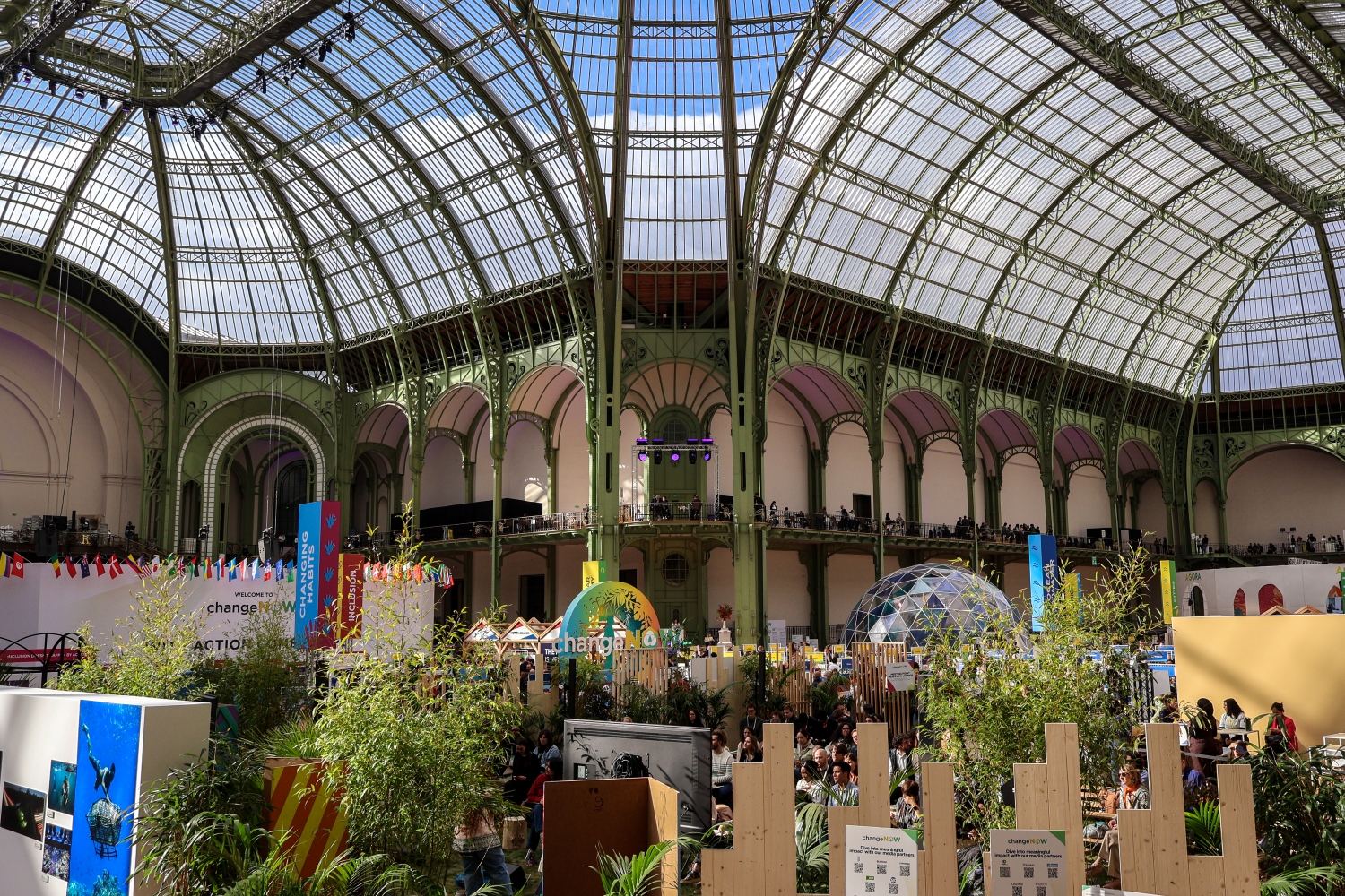 11 years after the Paris Agreement: ChangeNOW 2026 demands proof over promise