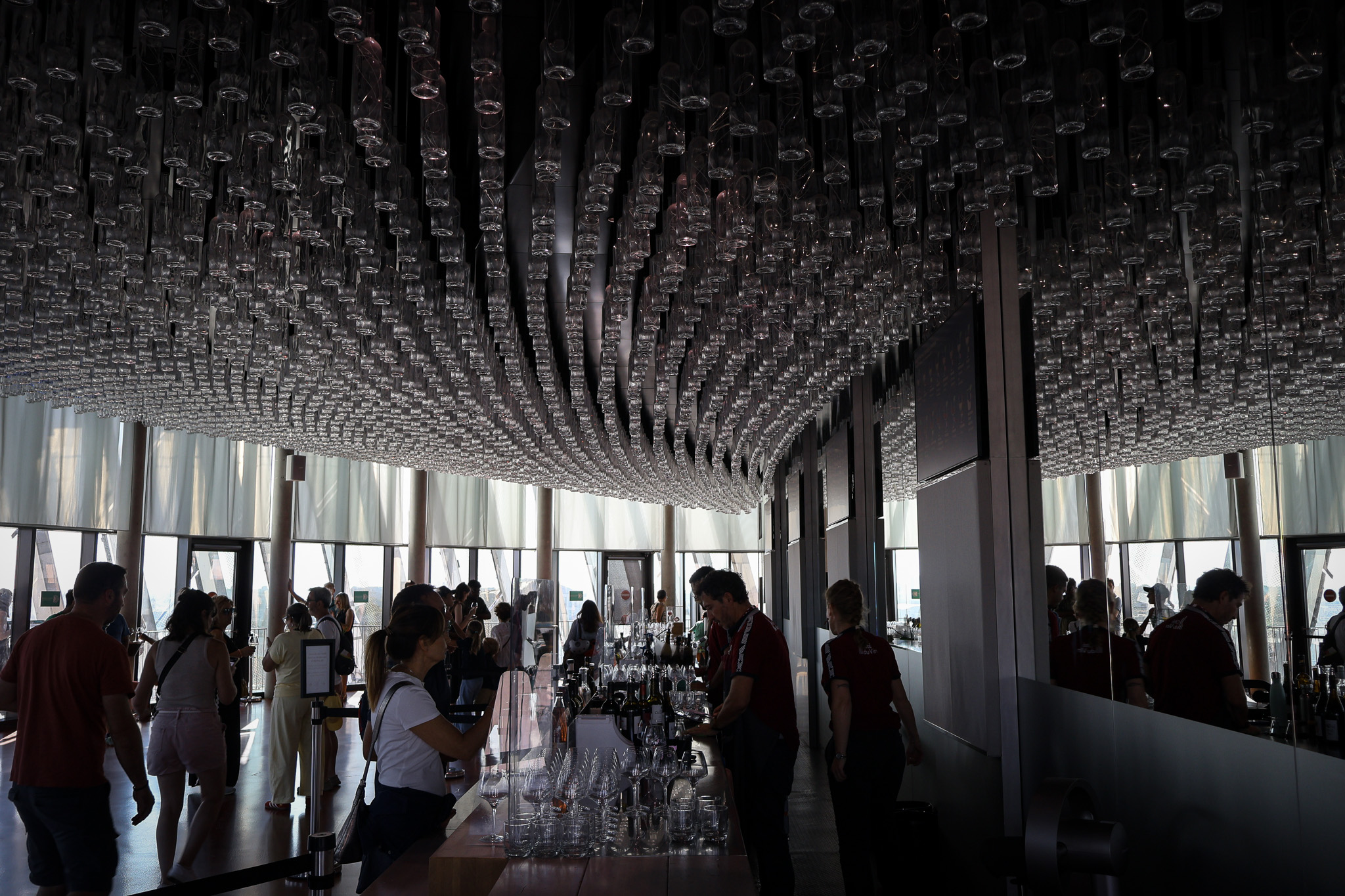 Swirl before you savour: 10 years of Bordeaux’s Cité du Vin